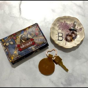 Sakroots Mini Wallet